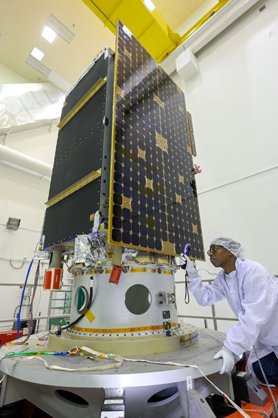 Lockheed Martin’s Latest Space-Bound LM 400 Tech Demonstration Set to Launch in 2025